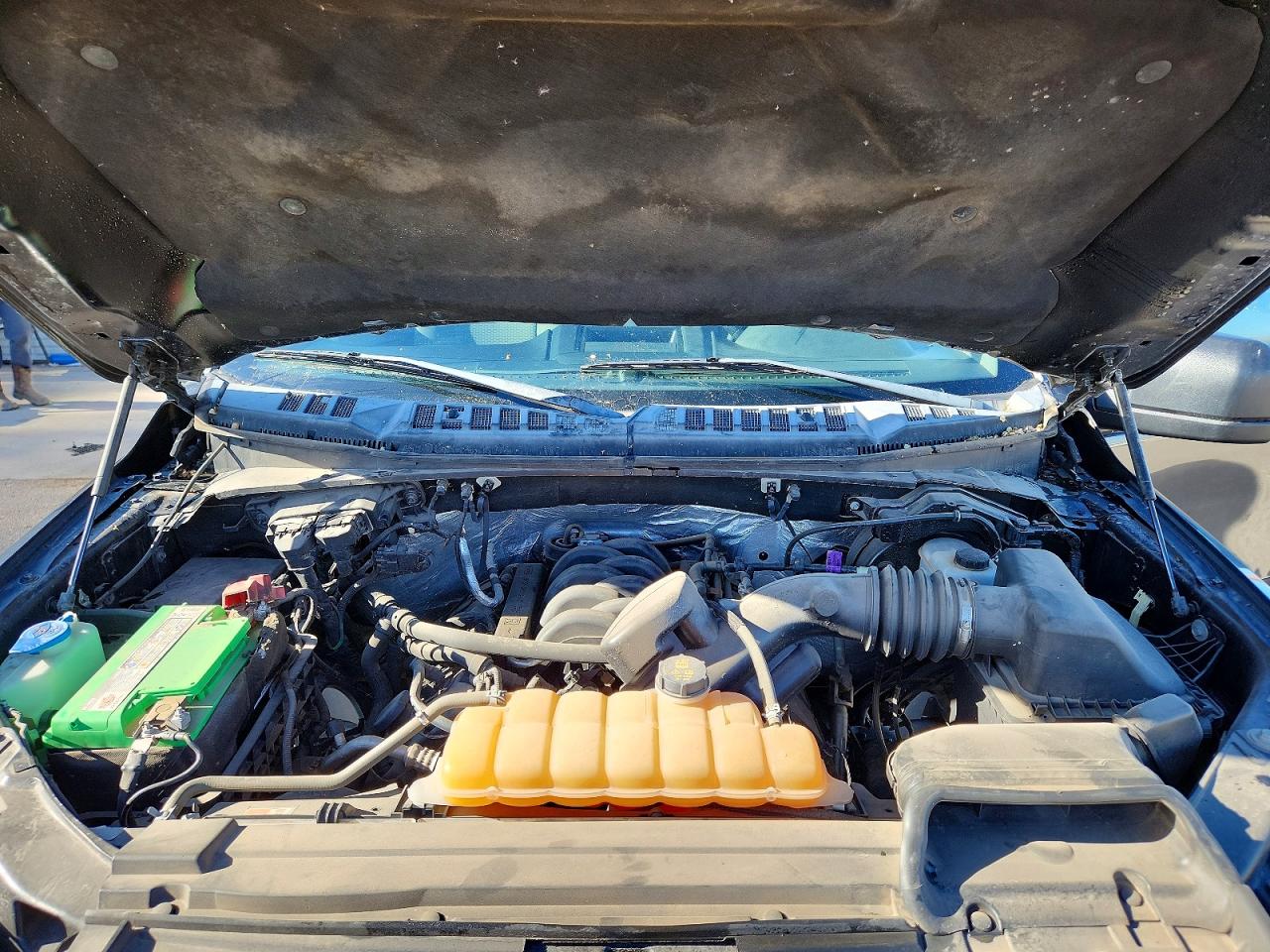 2016 Ford F150 VIN 1FTEW1EF9GFA23212 photo 11