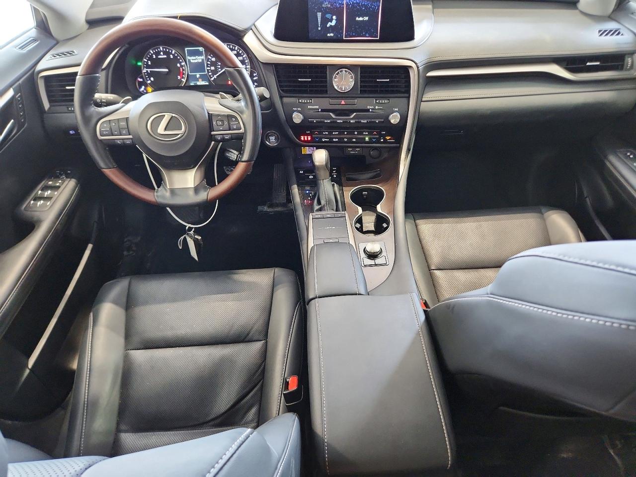 2022 Lexus Rx350 VIN 2T2HZMDA0NC352071 photo 8