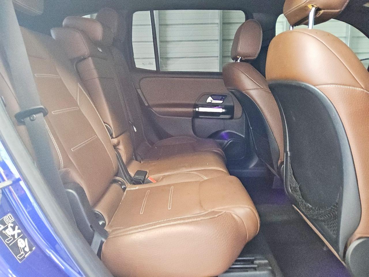 2020 Mercedes-Benz Glb-class VIN W1N4M4GB0LW049262 photo 10