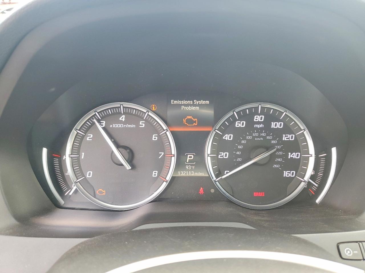 2014 Acura Mdx VIN 5FRYD4H64EB003272 photo 9