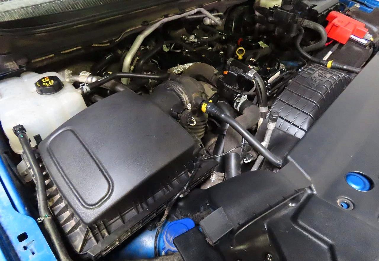 2022 Ford Ranger VIN 1FTER4EH4NLD01930 photo 7