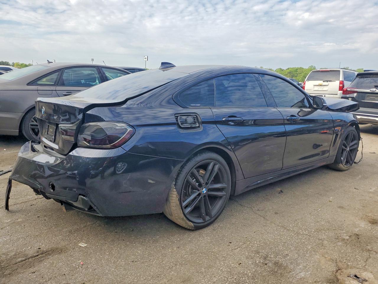 2020 BMW 4 series VIN WBA4J1C0XLCD48424 photo 3