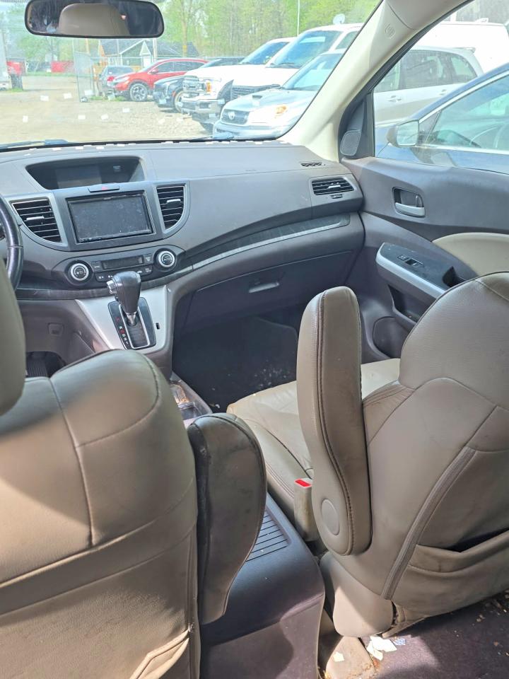 2012 Honda Crv VIN JHLRM4H71CC008554 photo 9