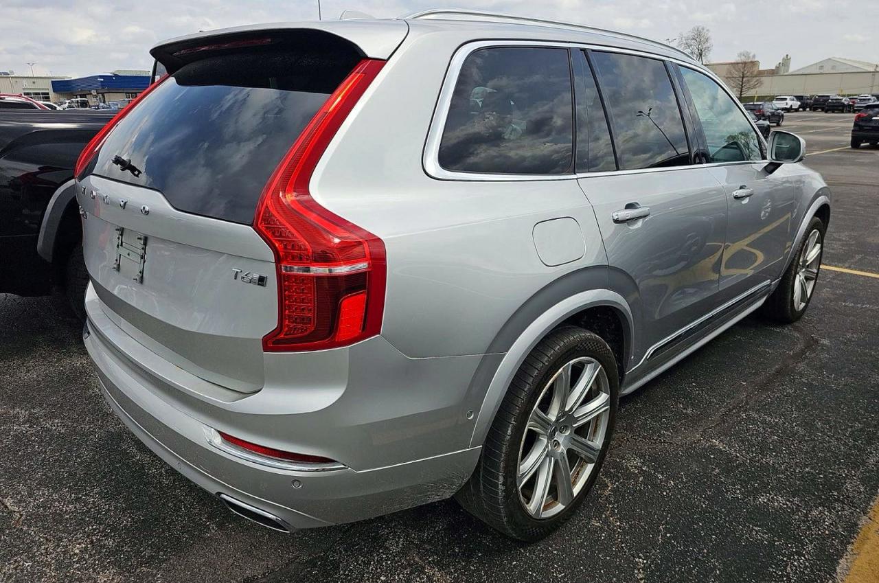 2019 Volvo Xc90 VIN YV4A22PL6K1477567 photo 4