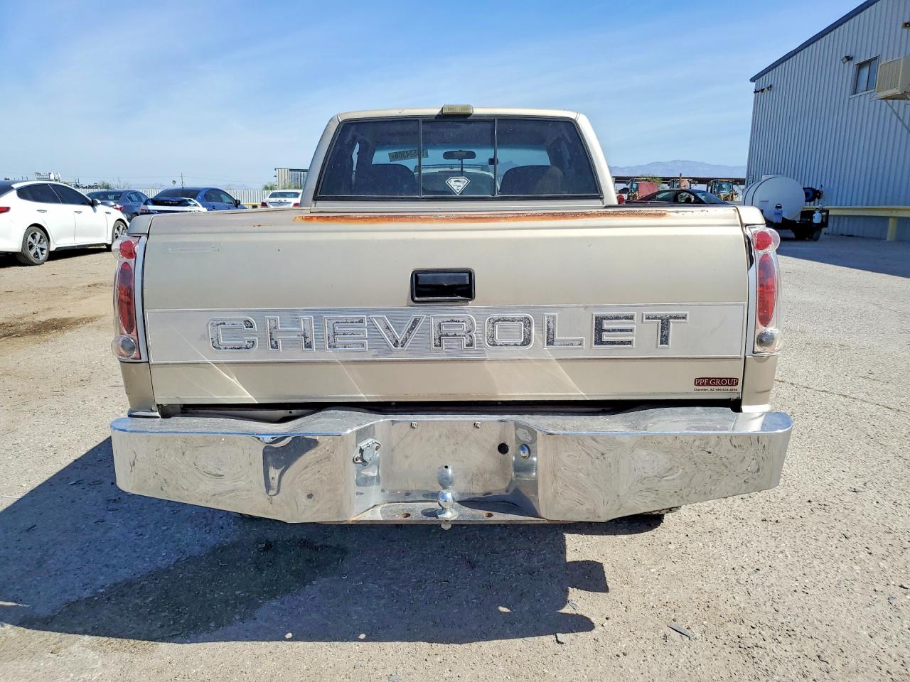 1993 Chevrolet Gmt VIN 2GCEC19K2P1246098 photo 6