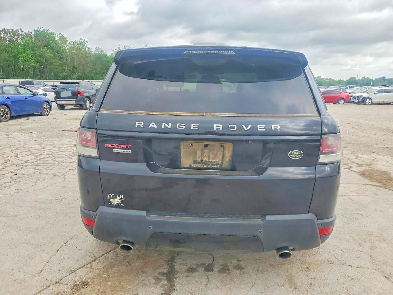 2014 Land Rangerover VIN SALWR2TF1EA397675 photo 6