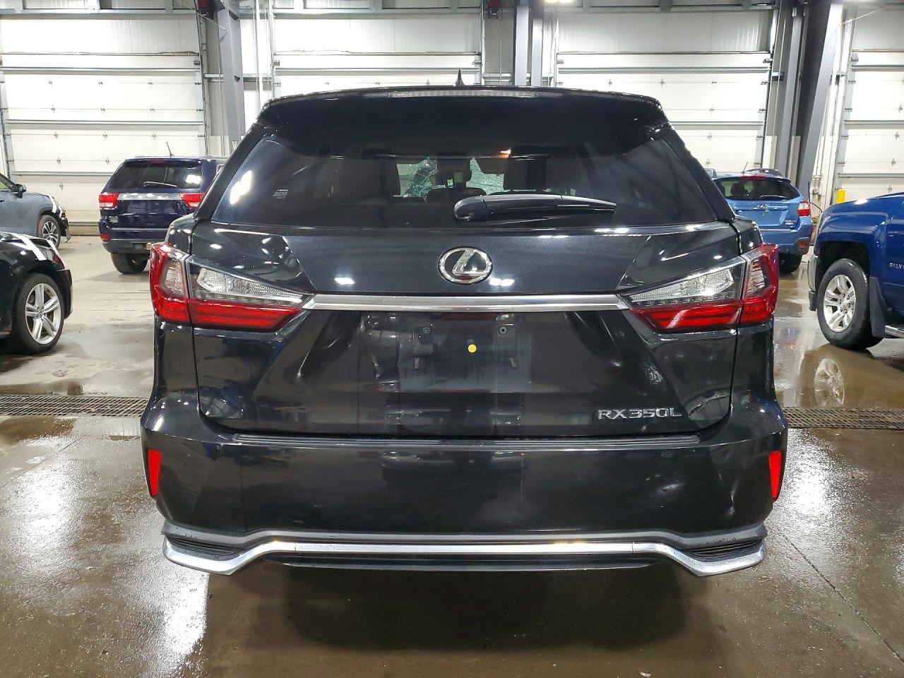 2018 Lexus Rx350 VIN JTJDZKCA0J2001207 photo 6