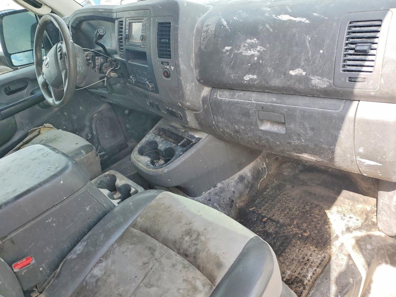 2013 Nissan Nv VIN 1N6BF0LY2DN113124 photo 8