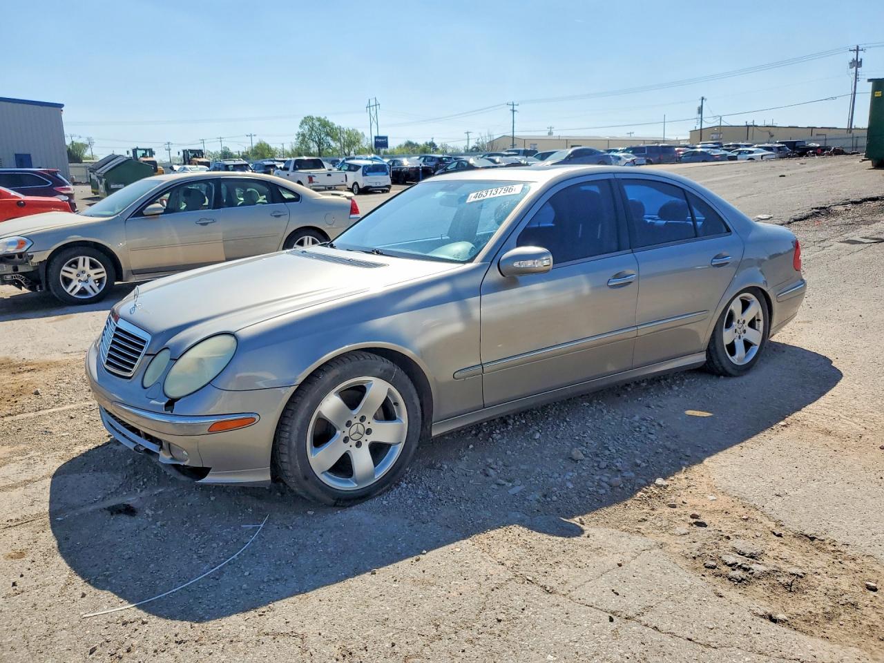 2006 MERCEDES-BENZ E-class VIN WDBUF56J76A844468 photo 1