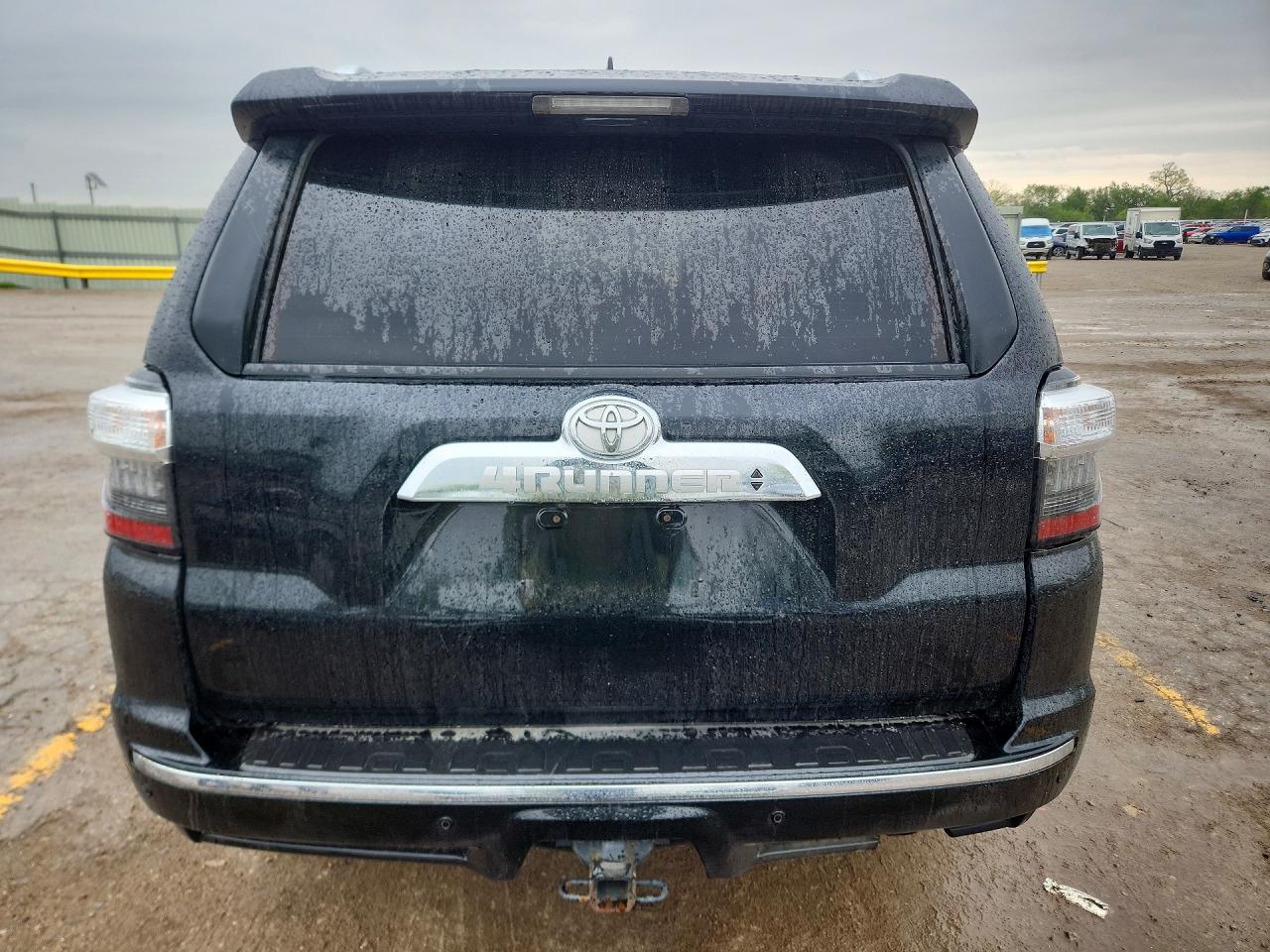 2016 TOYOTA 4runner VIN JTEBU5JR2G5397971 photo 6