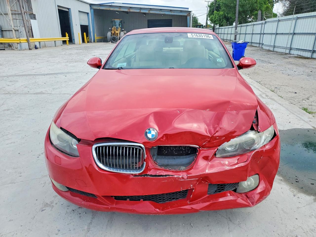 2007 BMW 3 series VIN WBAWL13557PX14929 photo 5