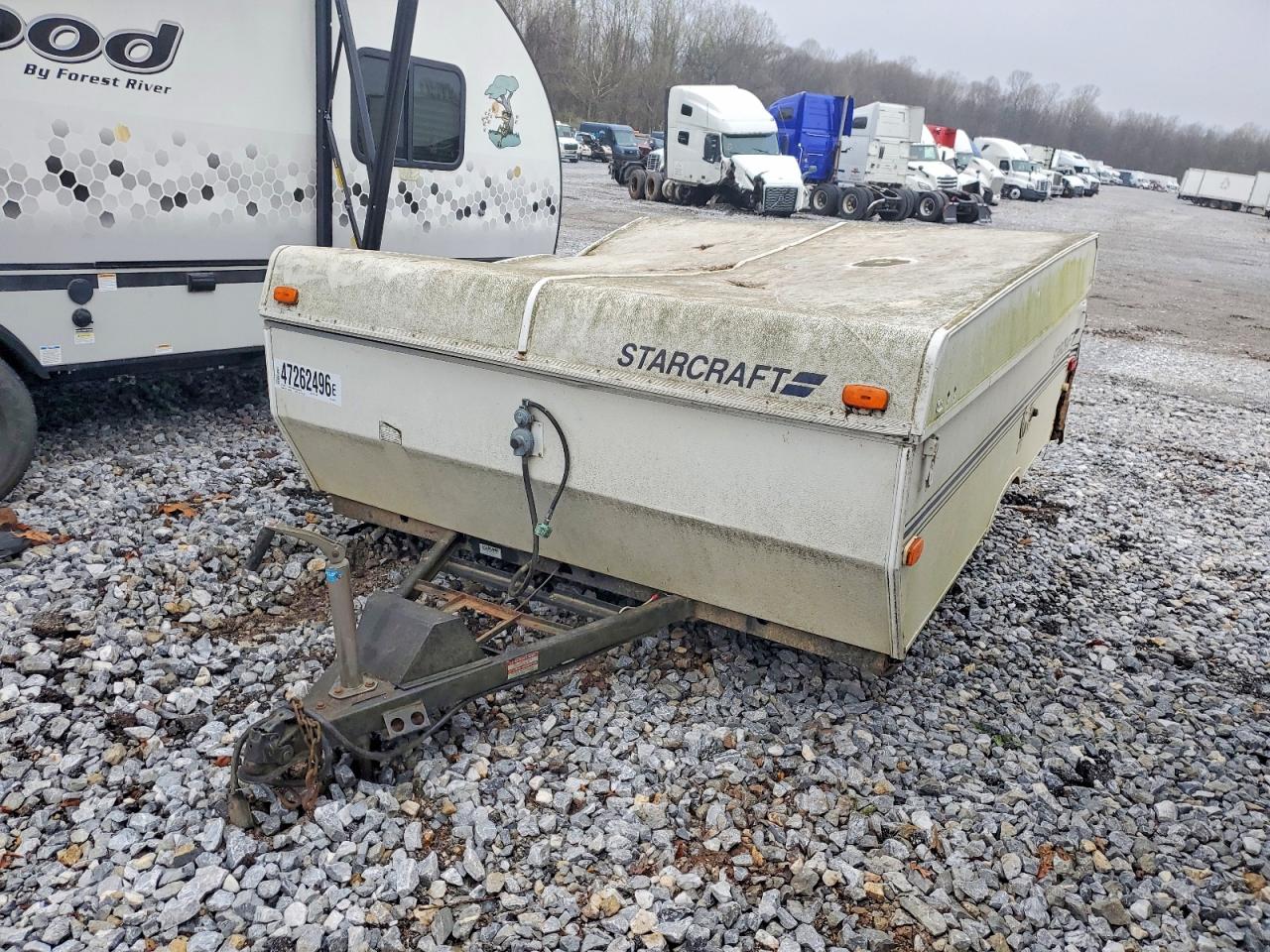2001 STARCRAFT Trailers VIN 1SAAS01D611AA7054 photo 2