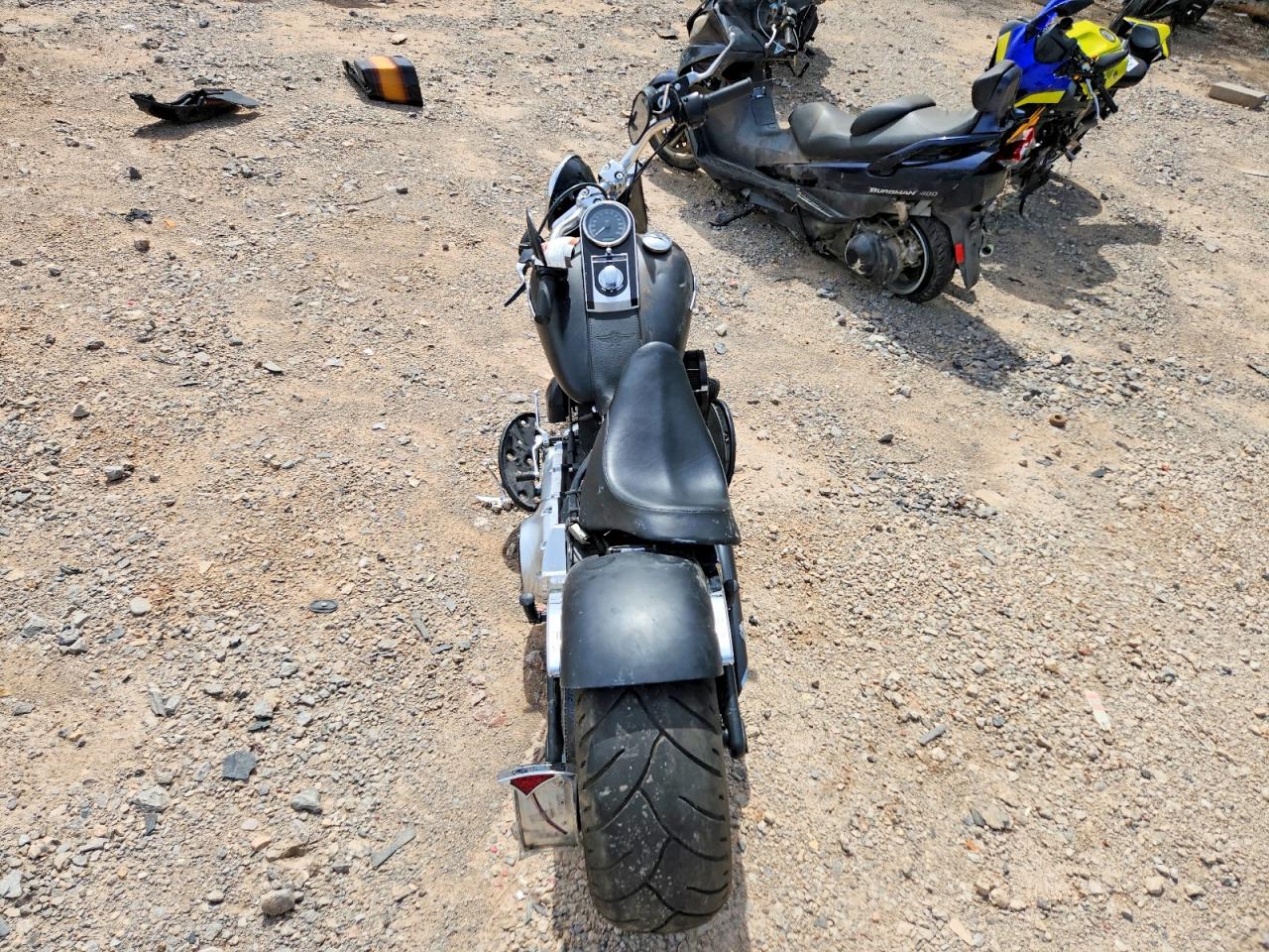 2011 HARLEY Fl VIN 1HD1JN519BB014789 photo 6