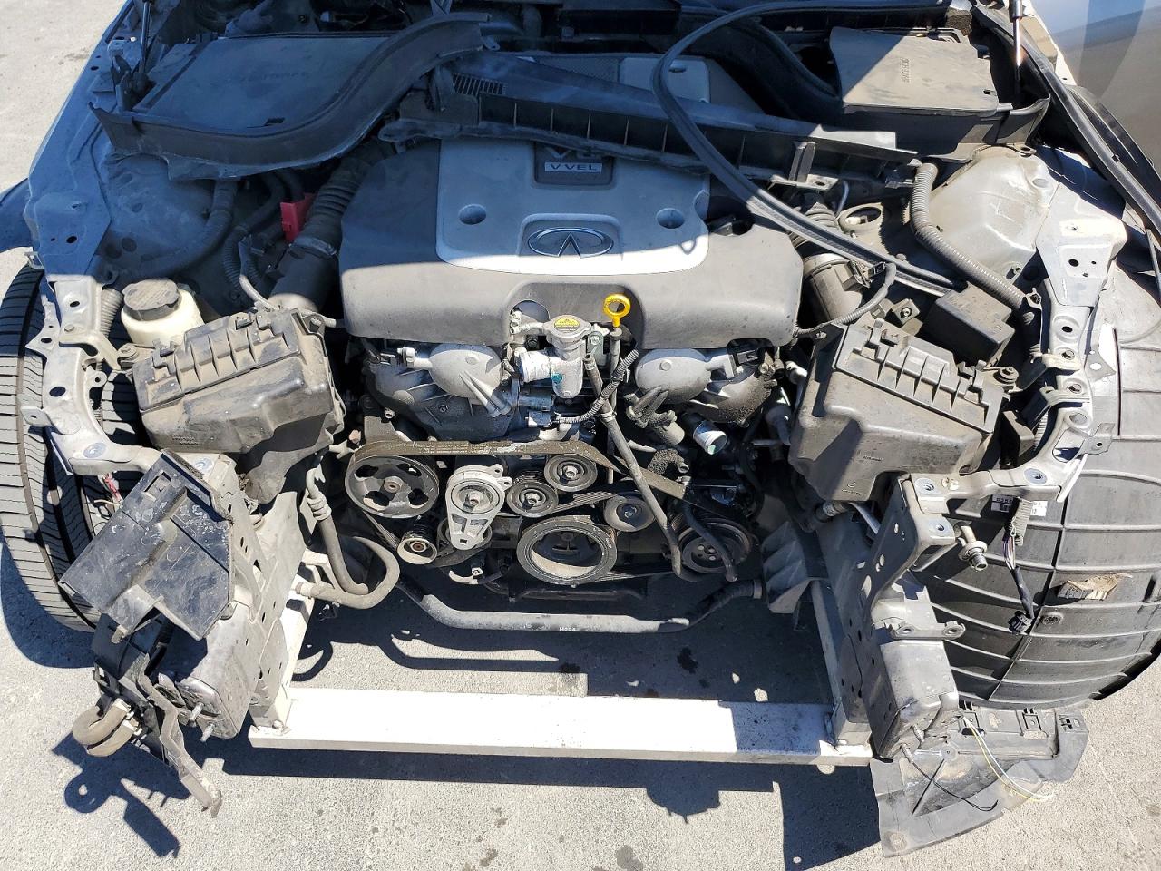 2013 Infiniti G37 VIN JN1CV6AP0DM712376 photo 11