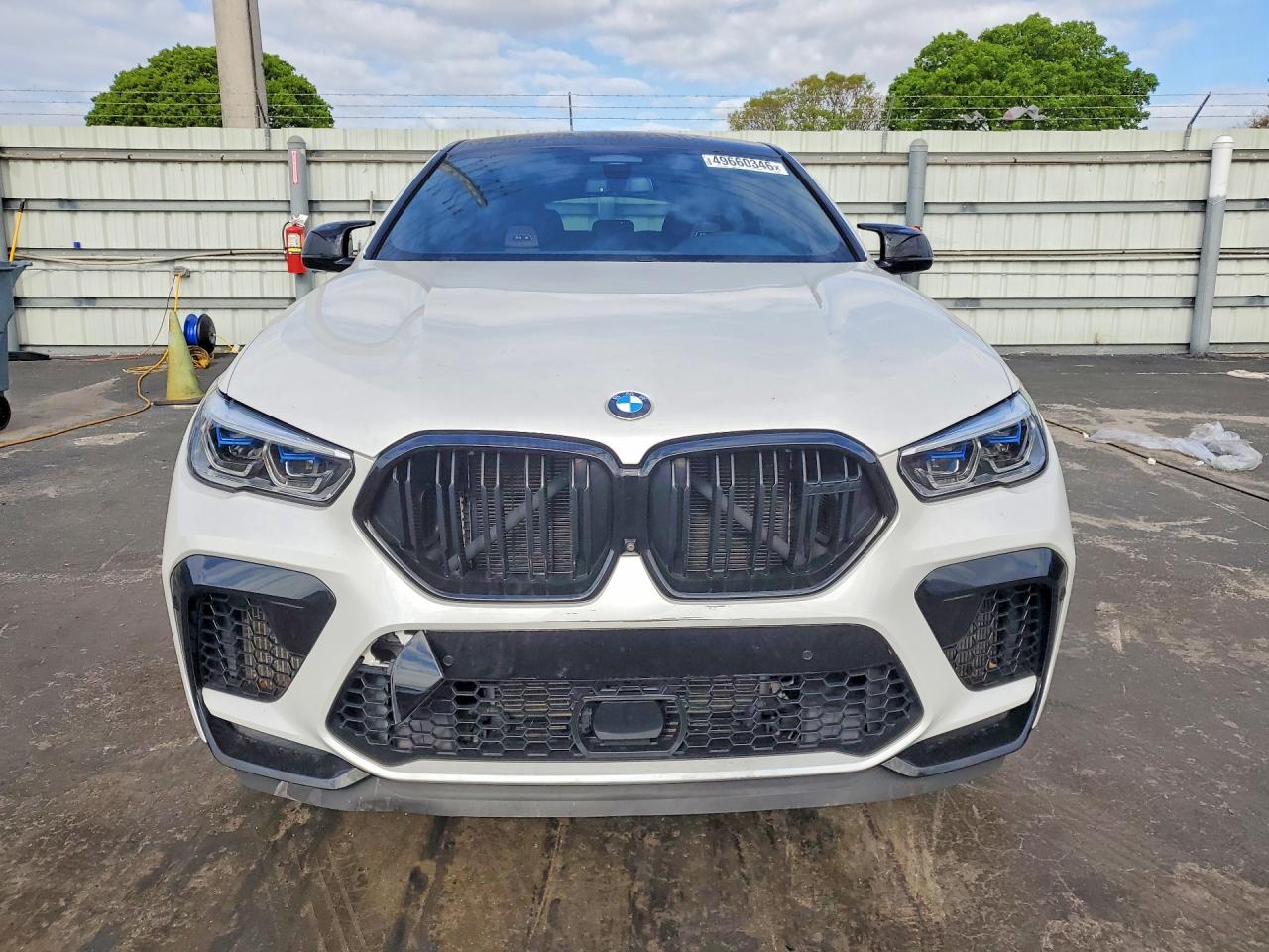 2020 BMW X6 VIN 5YMCY0C09L9B05681 photo 5