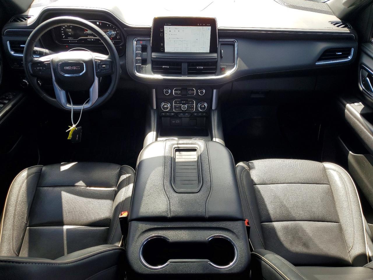 2023 GMC Yukon VIN 1GKS2GKDXPR180058 photo 8