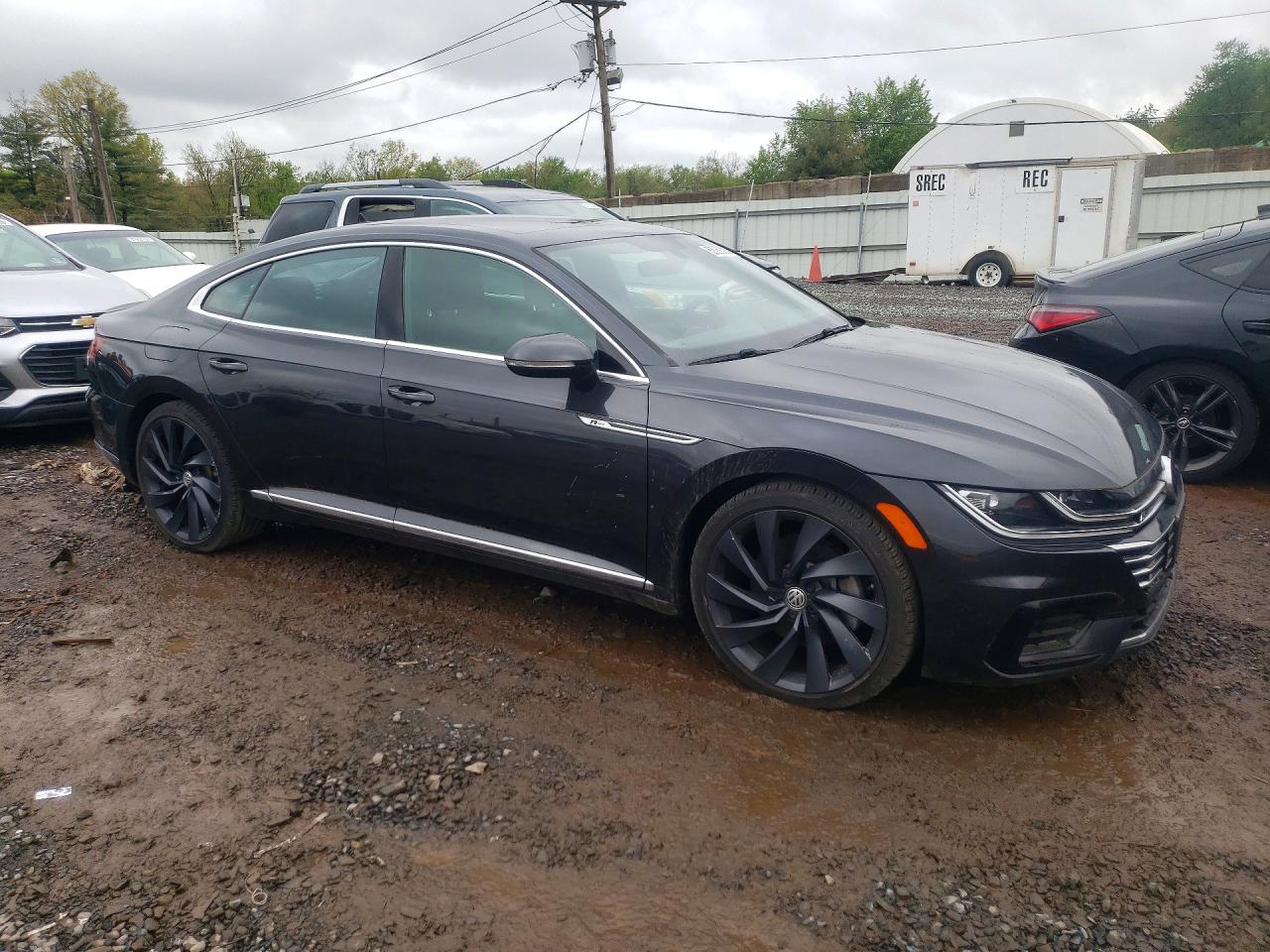 2020 Volkswagen Arteon VIN WVWSR7AN3LE018937 photo 4