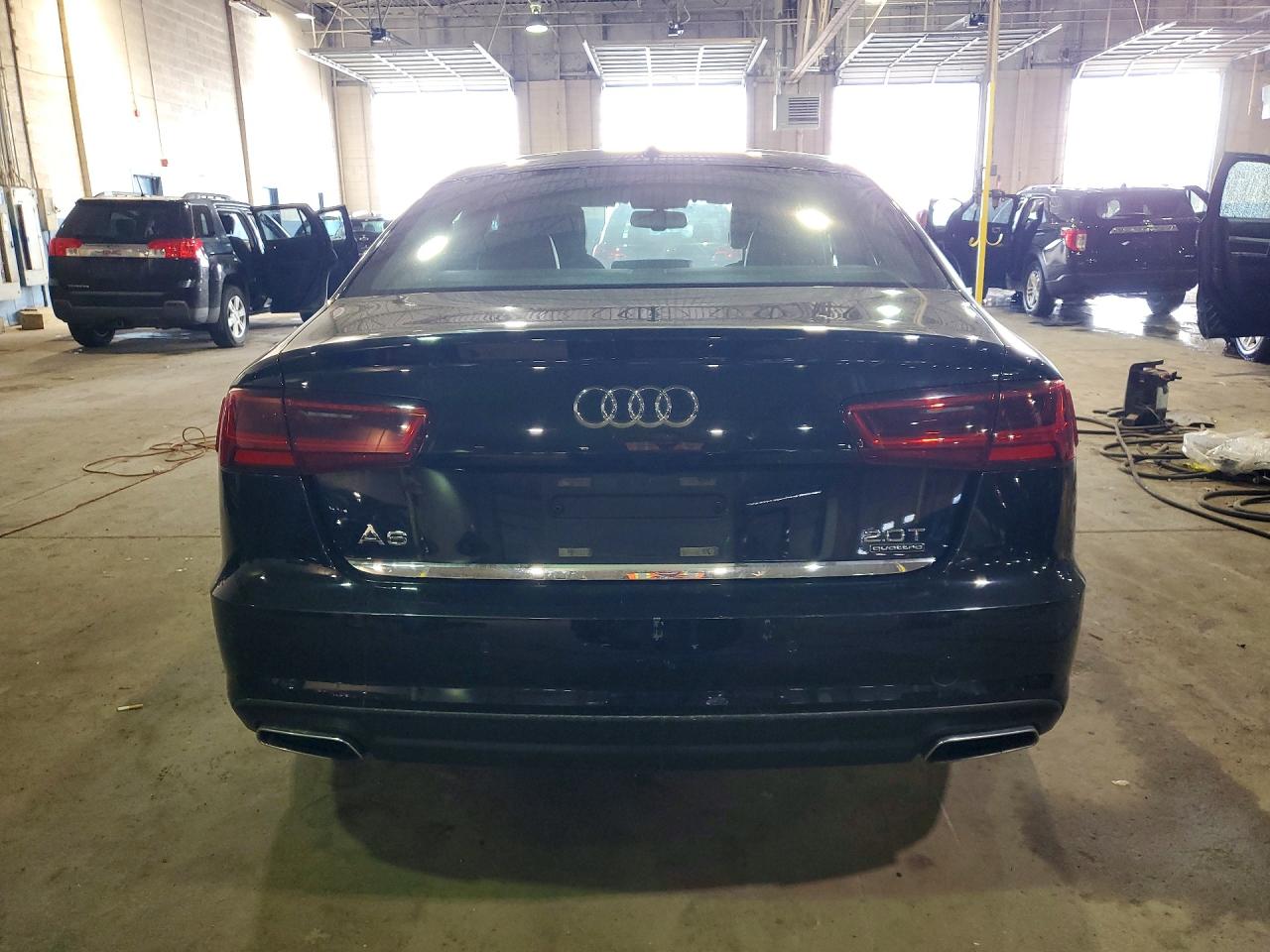 2017 Audi A6 VIN WAUG8AFC3HN089315 photo 6
