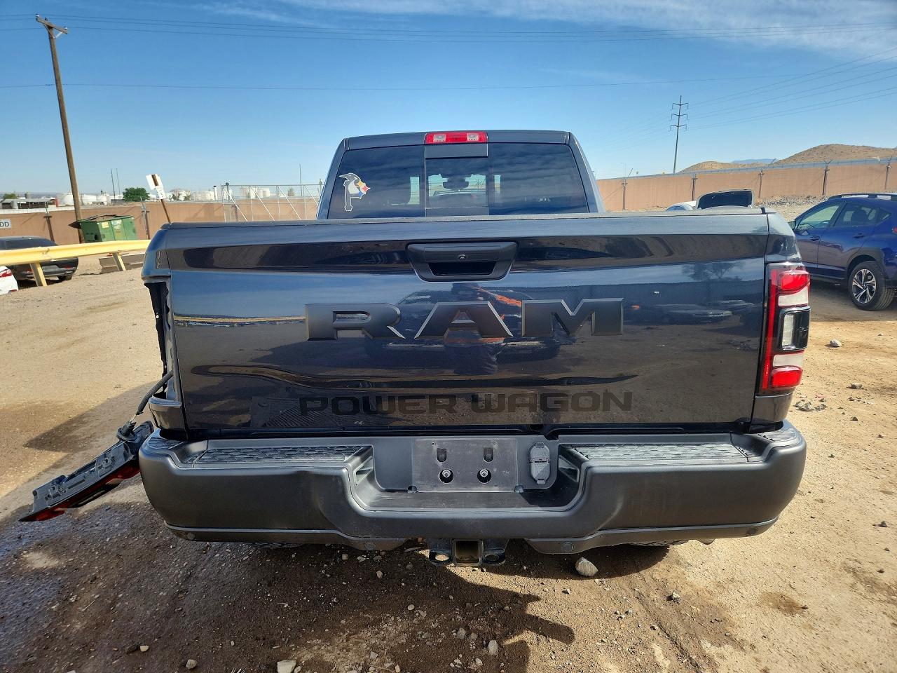 2020 Ram 2500 VIN 3C6TR5EJ2LG267102 photo 6
