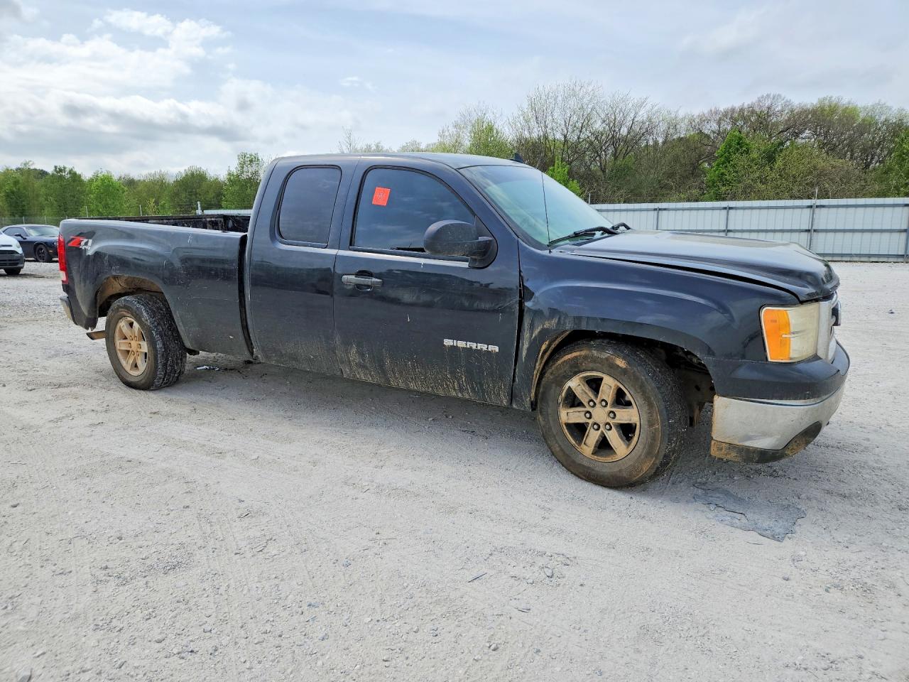2012 GMC SIERRA VIN 1GTR2VE7XCZ254223 photo 4