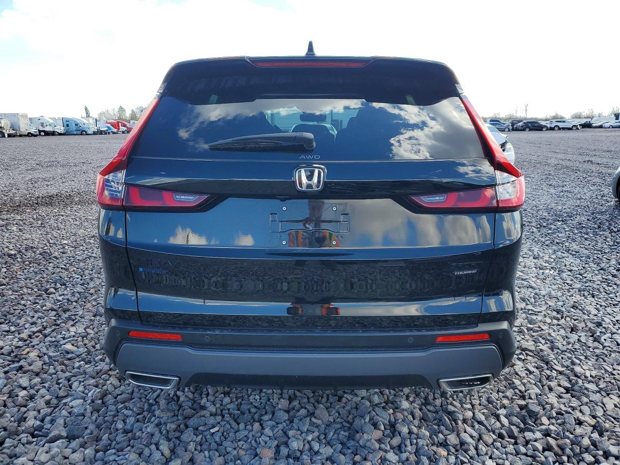 2026 Honda Crv VIN 7FARS6H94TE083837 photo 6