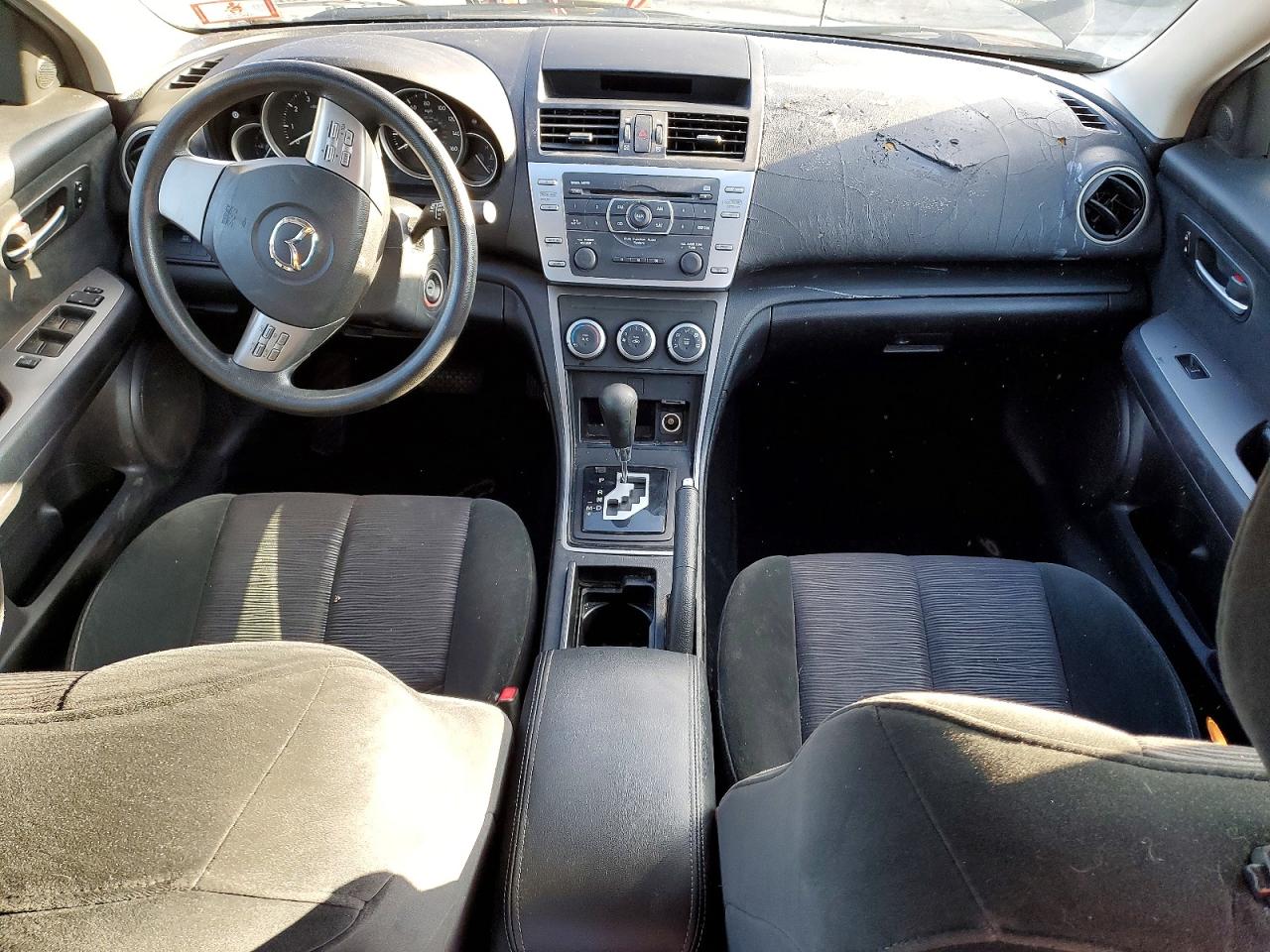 2010 Mazda 6 VIN 1YVHZ8BH6A5M04428 photo 8