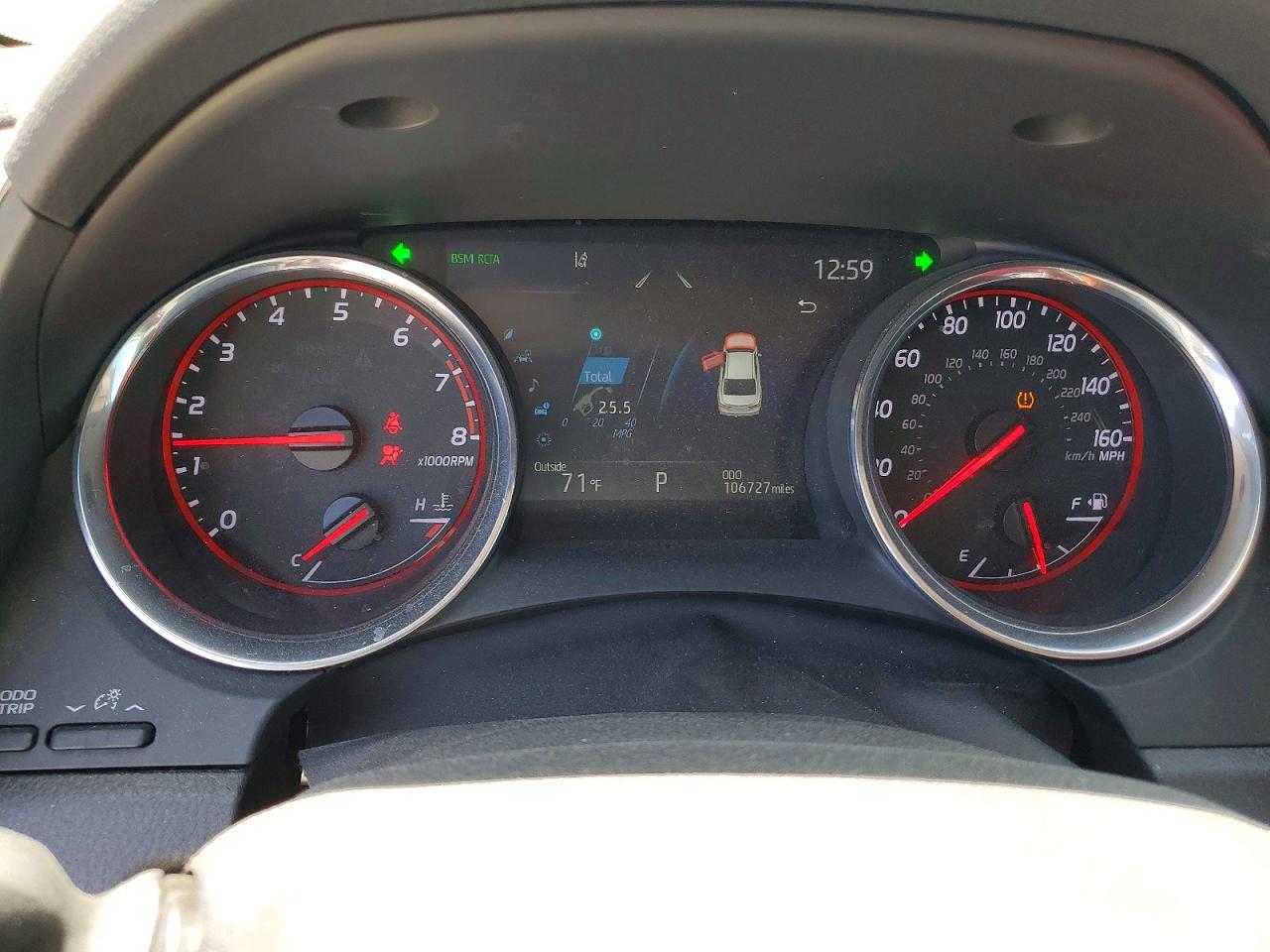 2020 Toyota Camry VIN 4T1K61AK1LU349190 photo 9