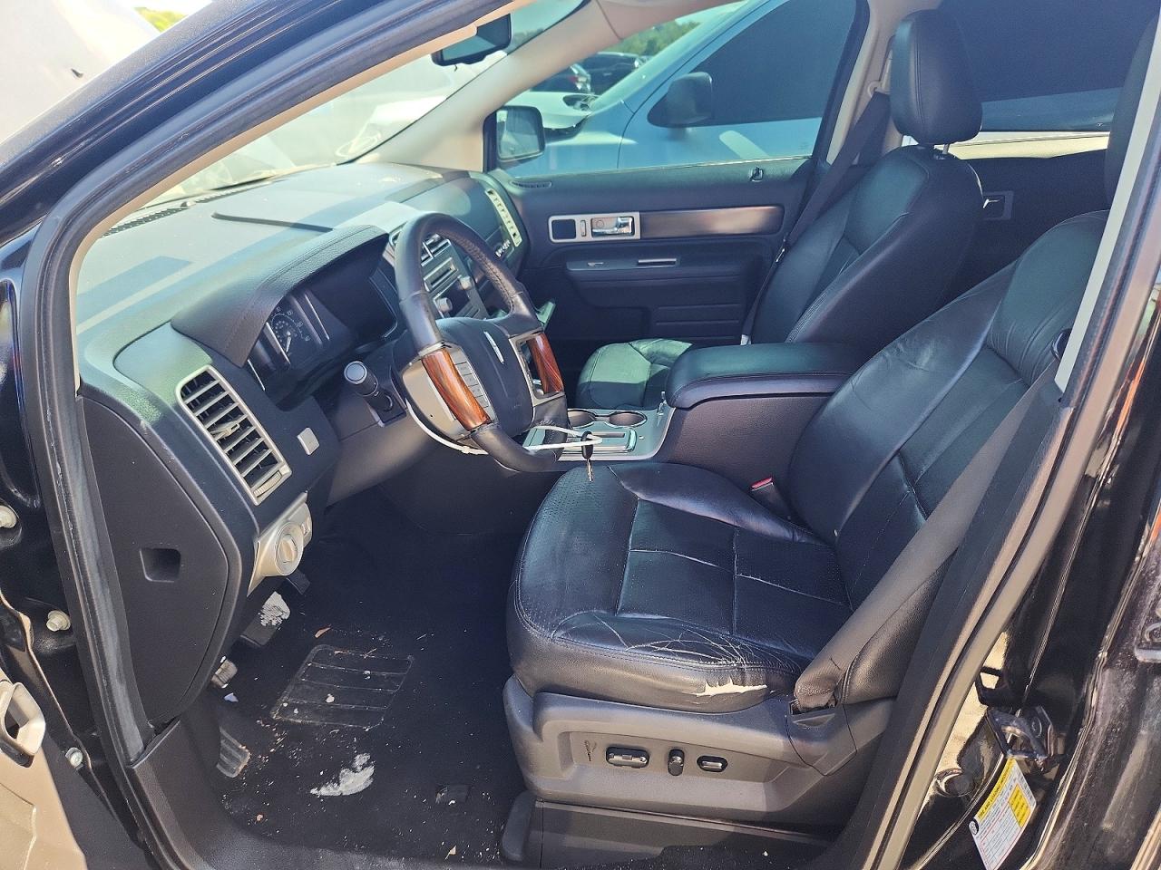 2007 Lincoln Mkx VIN 2LMDU88C07BJ14432 photo 7