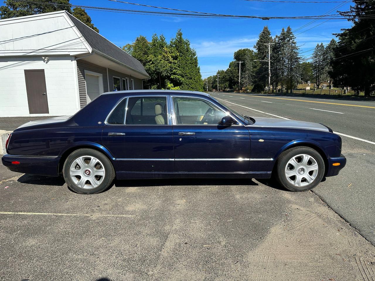 2008 All other VIN SCBLC47J48CX12700 photo 12