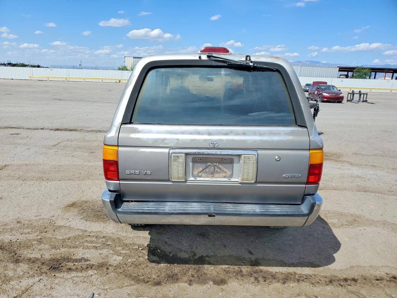 1995 Toyota 4runner VIN JT3VN29V1S0042427 photo 6