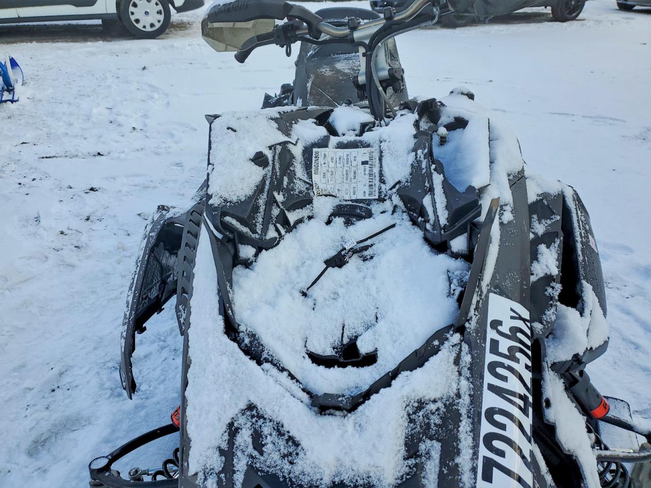 2022 SKID Mach z 900 VIN 2BPSDZNB4NV001099 photo 9