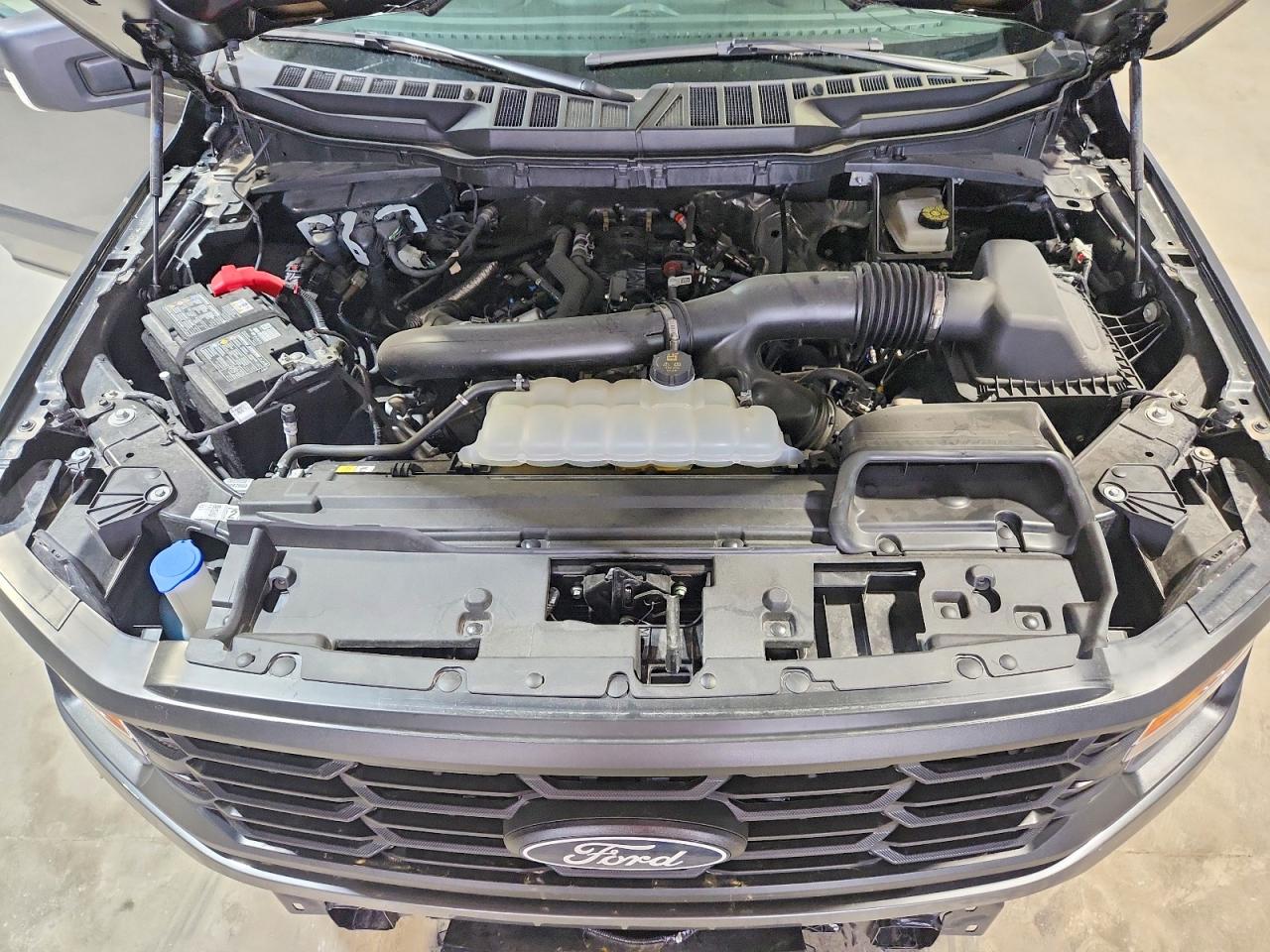 2025 Ford F150 VIN 1FTFW1P81SKD91080 photo 11