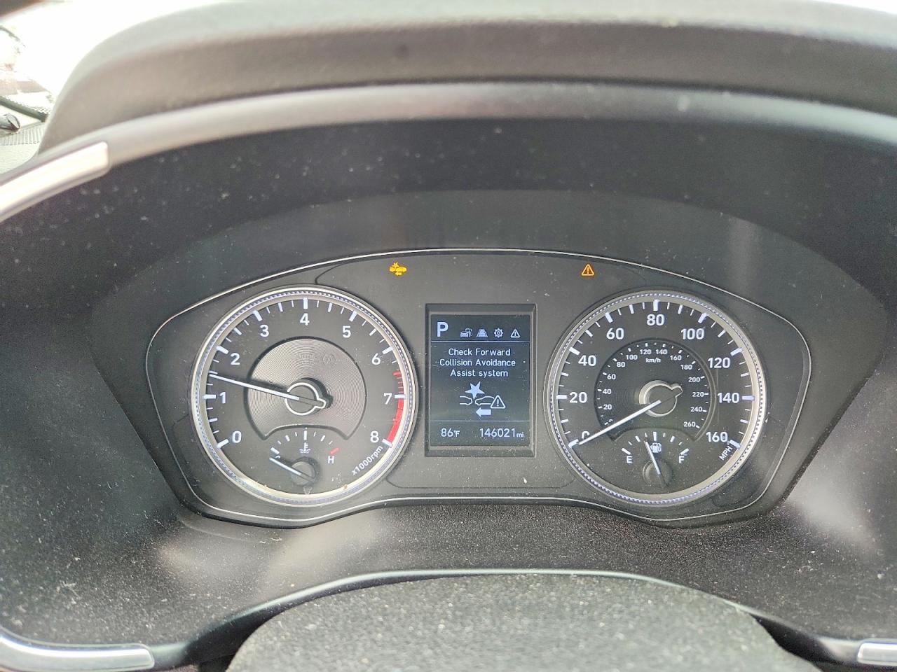 2019 Hyundai Santa fe VIN 5NMS23AD1KH083723 photo 9