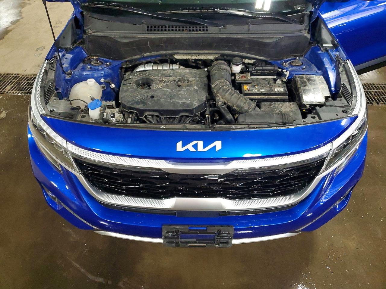 2022 Kia Seltos VIN KNDETCA28N7234965 photo 12