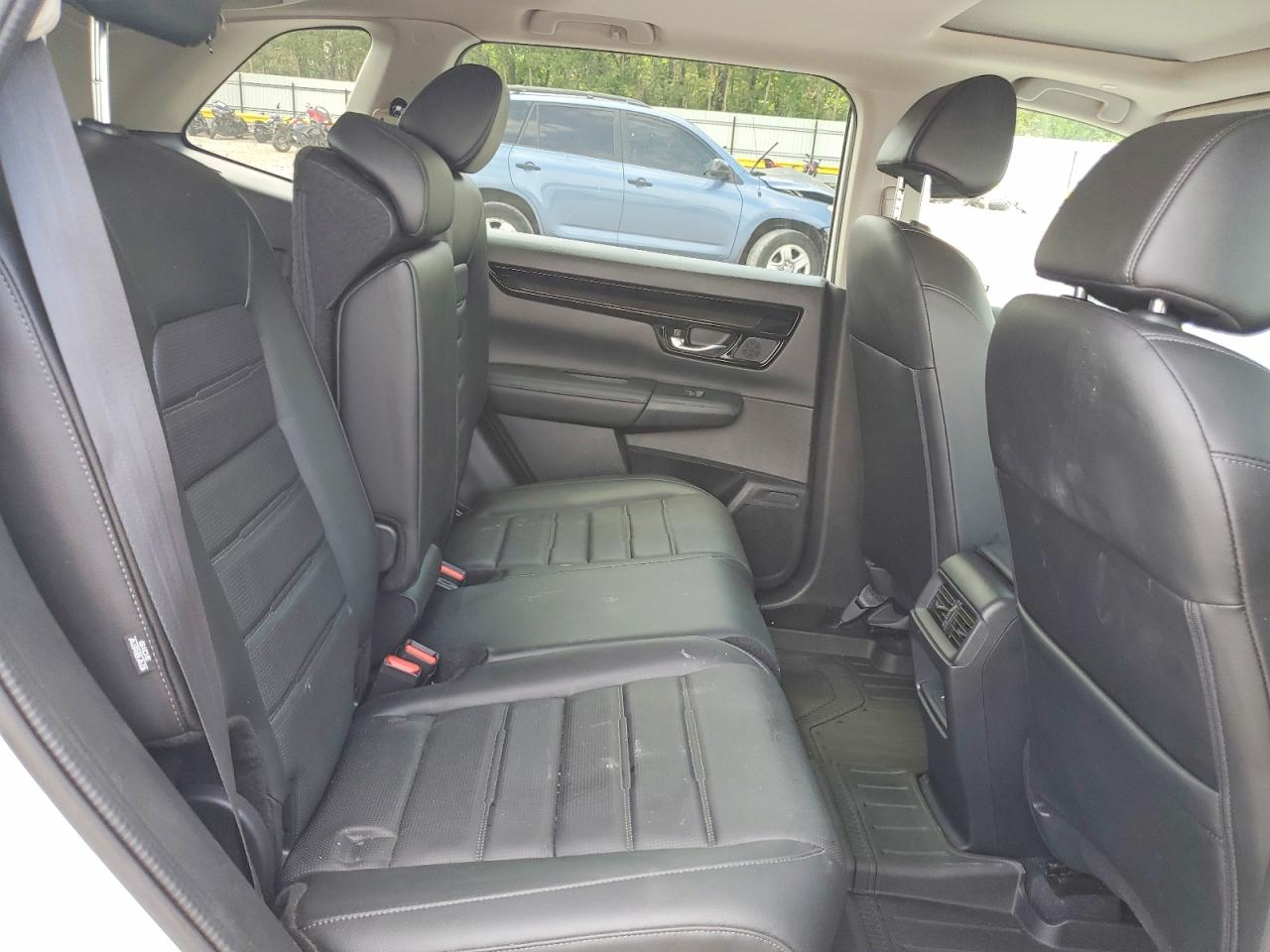 2025 HONDA Crv VIN 2HKRS4H71SH476208 photo 11