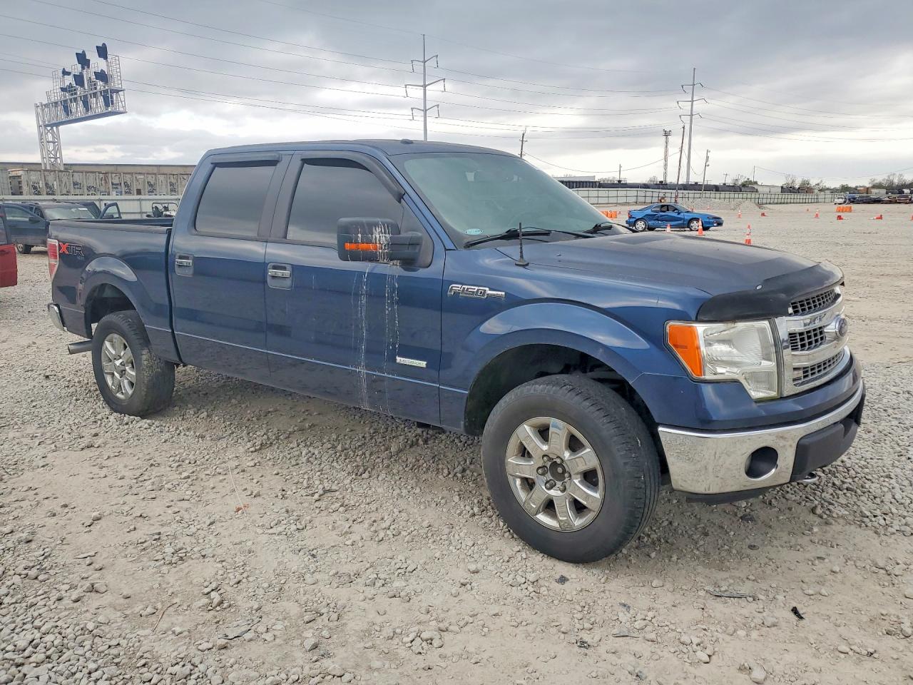 2014 Ford F150 VIN 1FTFW1ET0EKE60756 photo 4