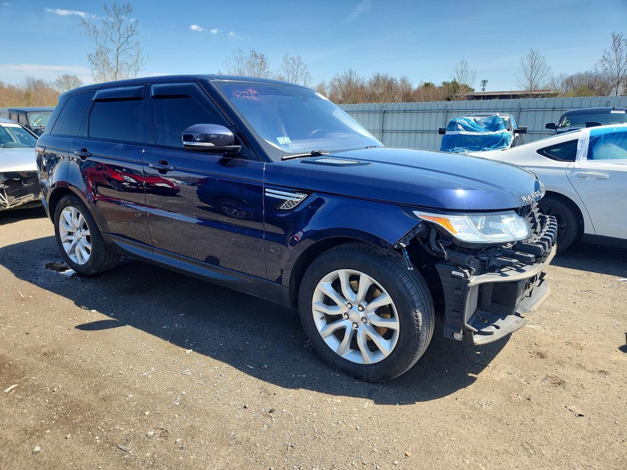 2016 Land Rangerover VIN SALWR2PF1GA664536 photo 4