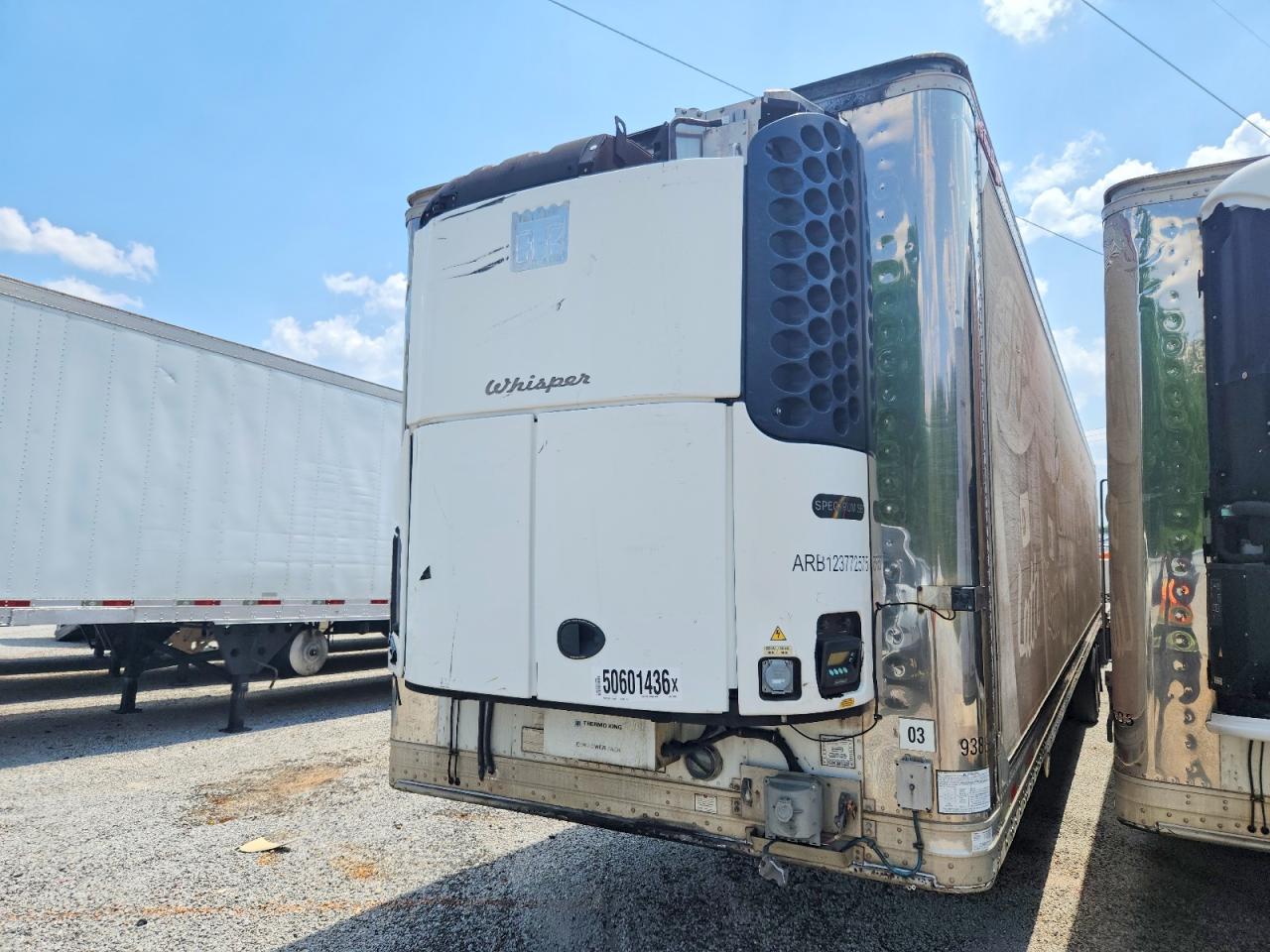 2014 GREAT Trailers VIN 1GRAA9621EB703946 photo 2