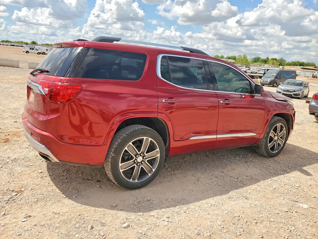 2019 GMC Acadia den VIN 1GKKNPLS4KZ139132 photo 3