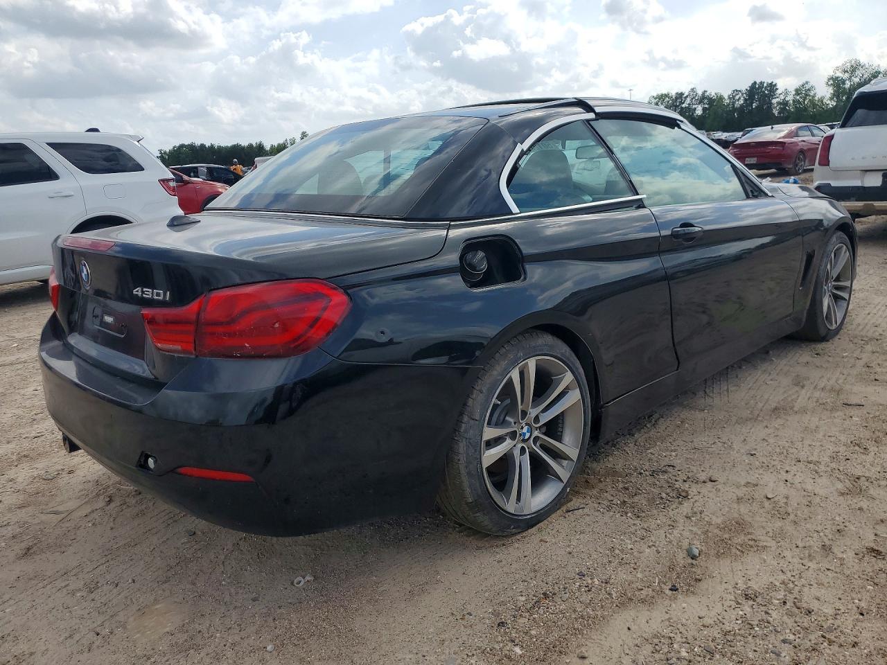 2018 BMW 4 series VIN WBA4Z1C54JEC60037 photo 3