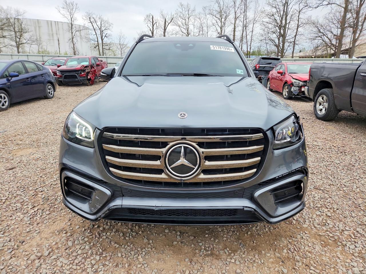 2024 Mercedes-Benz Gls-class VIN 4JGFF5KE4RB038262 photo 5