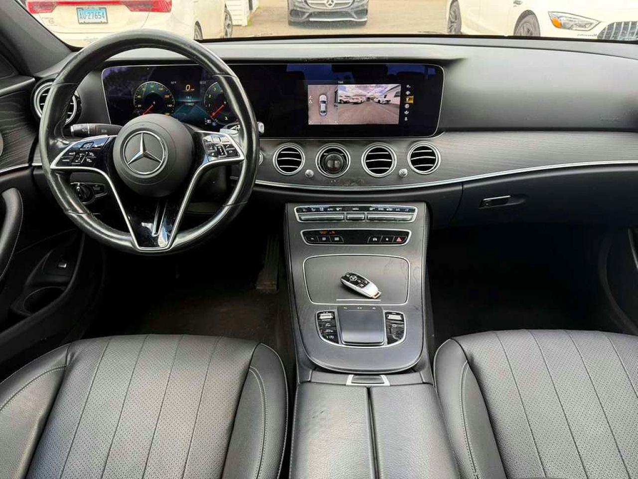 2022 Mercedes-Benz E-class VIN W1KZF8EB3NB020775 photo 7