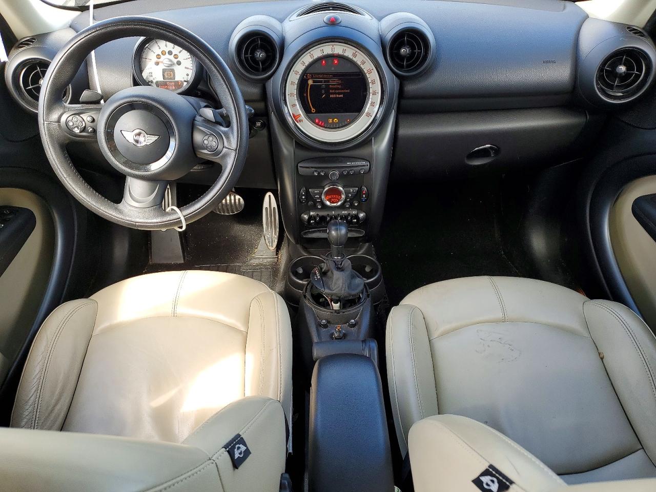 2014 MINI Cooper VIN WMWZC5C52EWP35695 photo 8