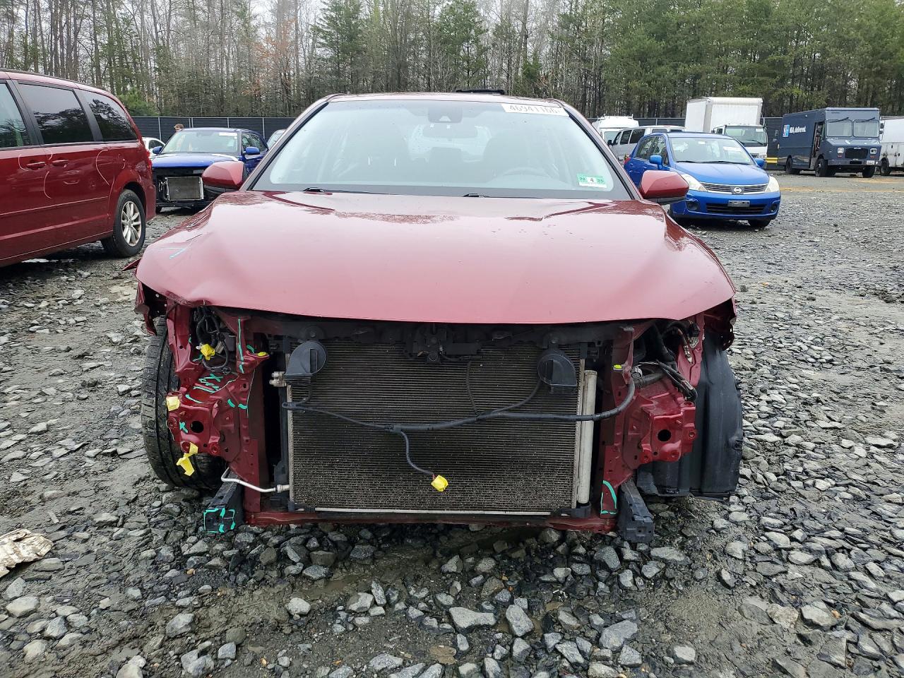 2018 Toyota Camry VIN 4T1B11HK2JU607069 photo 5