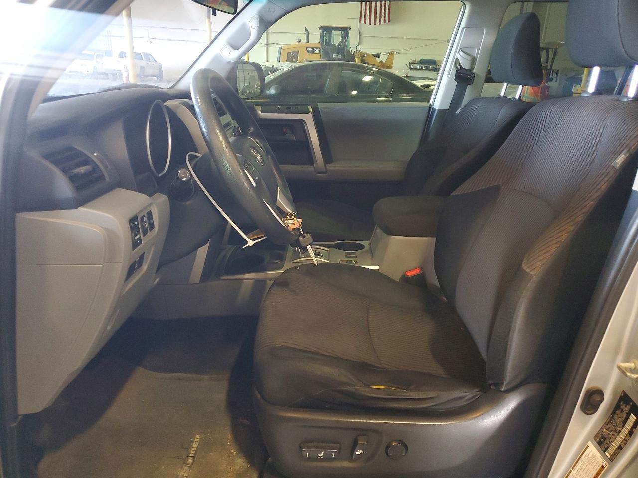 2011 Toyota 4runner VIN JTEZU5JR4B5032506 photo 7