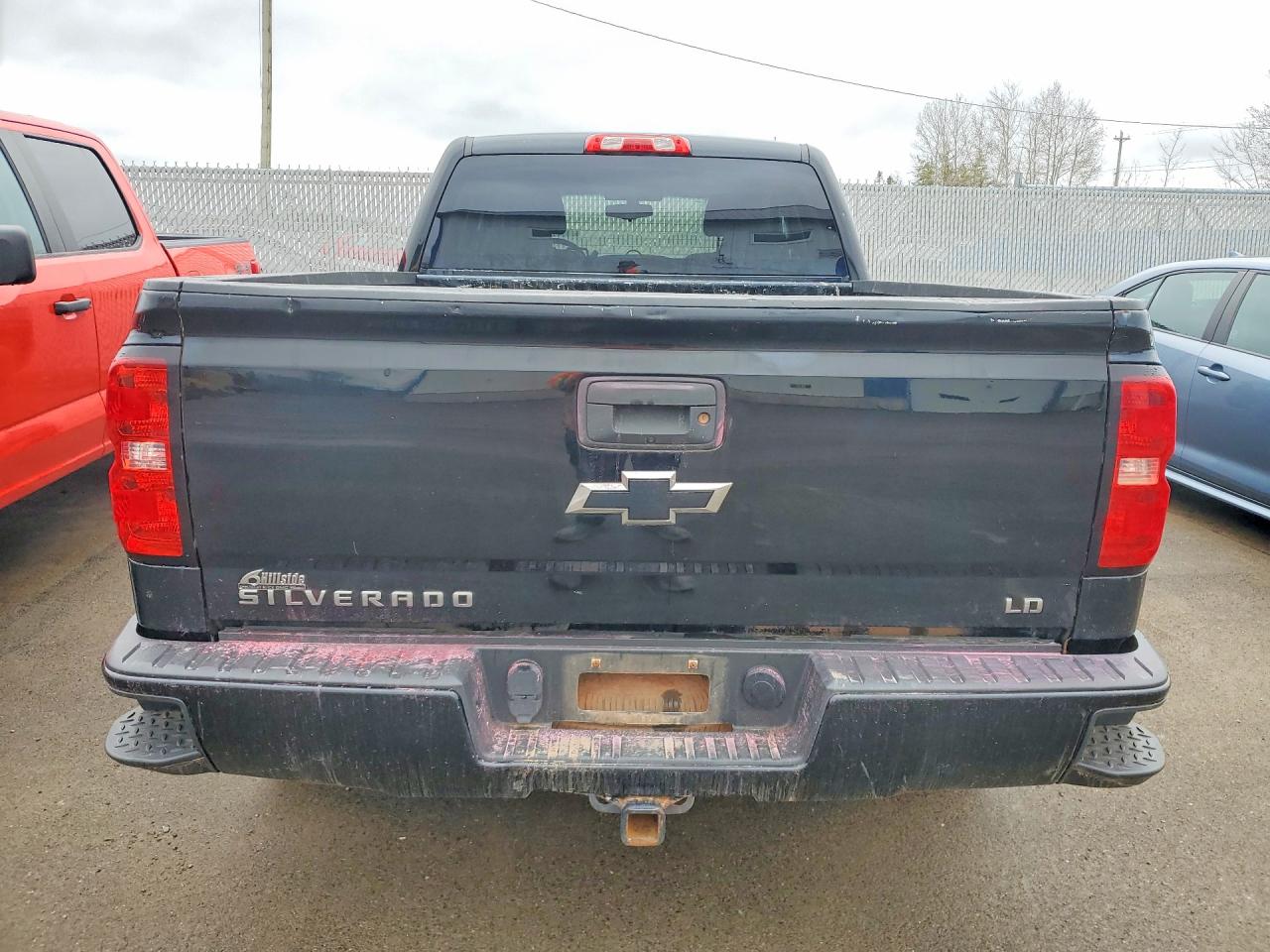 2019 CHEVROLET All models VIN 2GCVKMEC8K1230340 photo 6