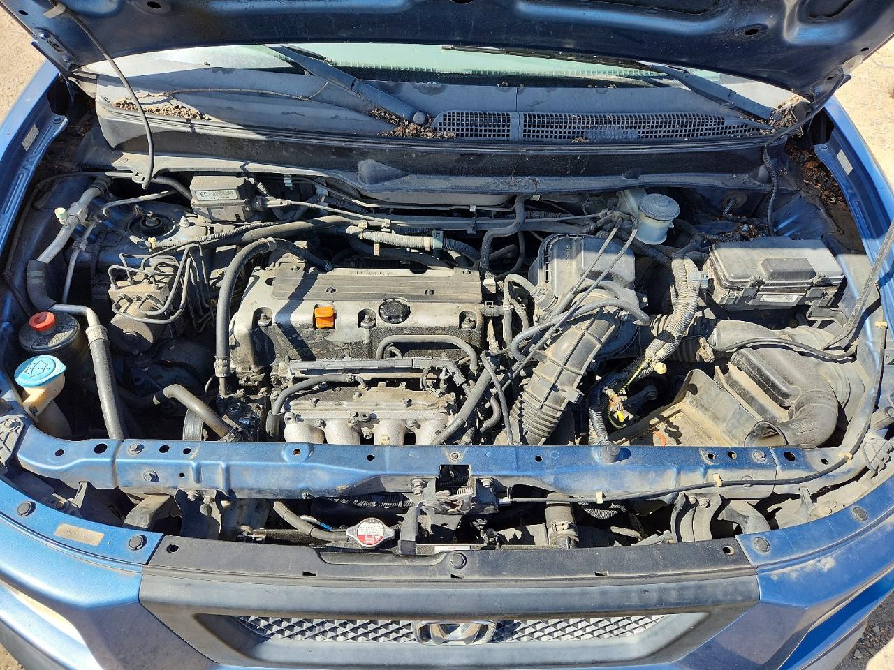 2006 Honda Element VIN 5J6YH287X6L017723 photo 12