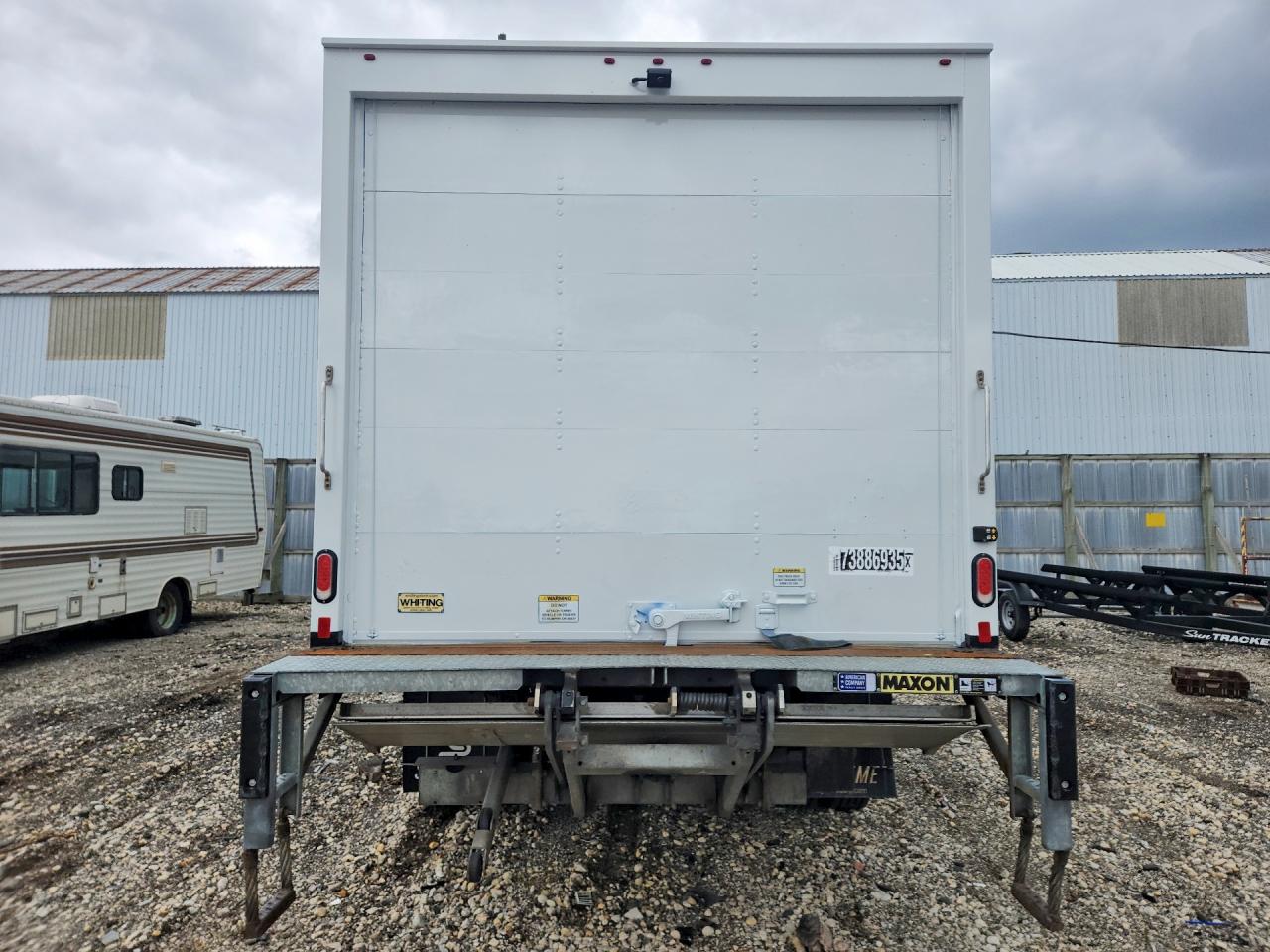 2022 Ford F450 VIN 1FDUF4GN8NEE43866 photo 6