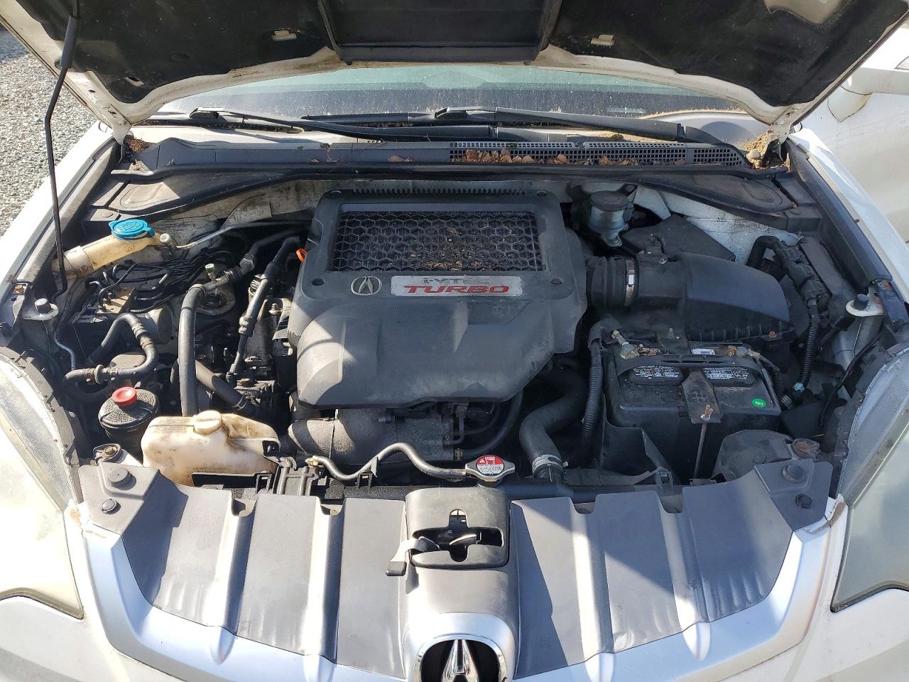 2009 Acura Rdx VIN 5J8TB185X9A000576 photo 12