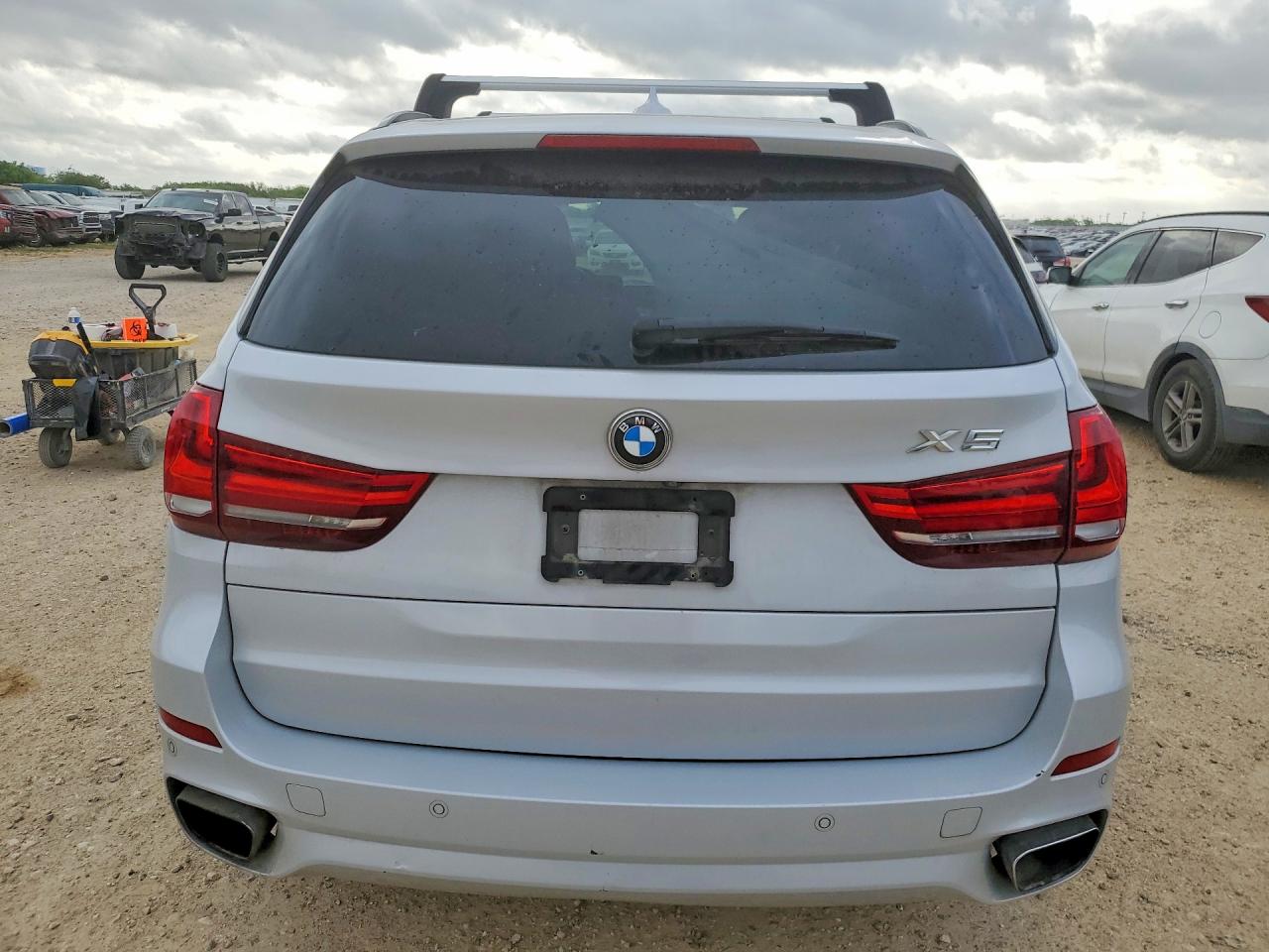 2017 BMW X5 VIN 5UXKR2C35H0X03443 photo 6
